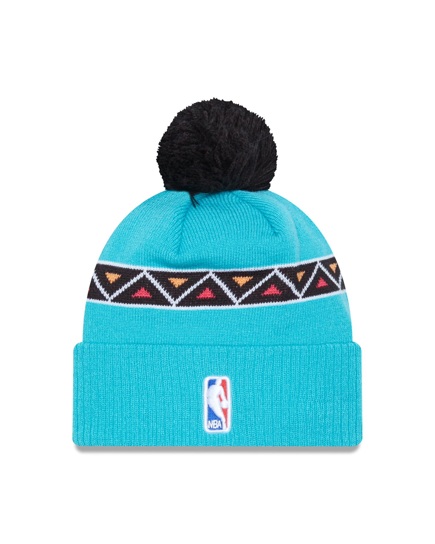 San Antonio Spurs New Era City Edition Knit Hat