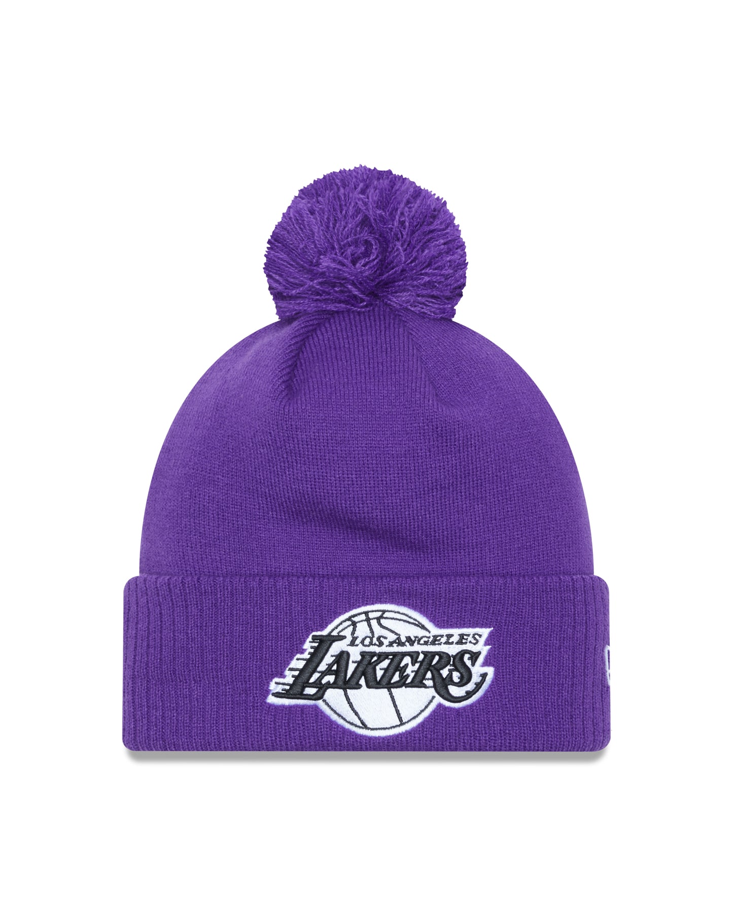 Los Angeles Lakers New Era Alternate City Edition Knit