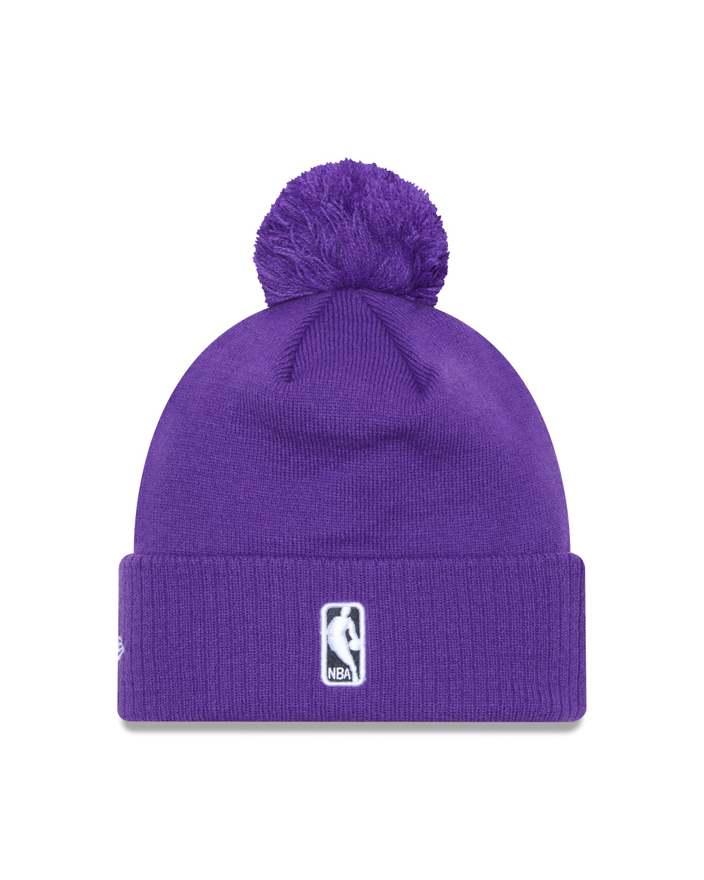 Los Angeles Lakers New Era Alternate City Edition Knit