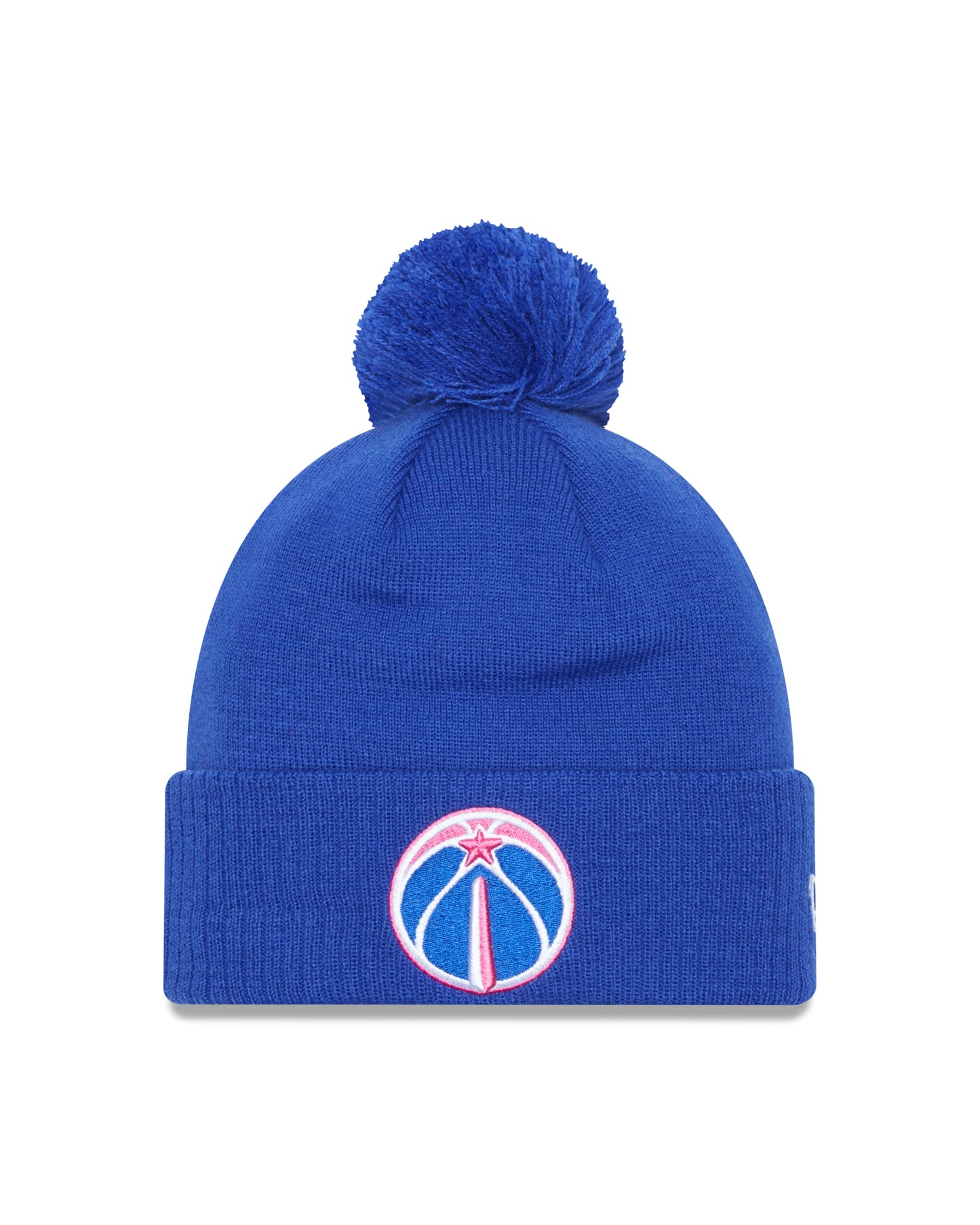 Washington Wizards New Era Alternate City Edition Knit Hat