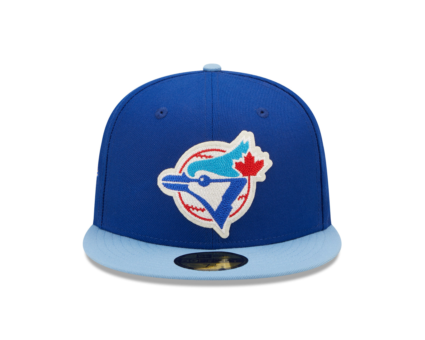 Toronto Blue Jays New Era World Series Letterman 59FIFTY Fitted Hat