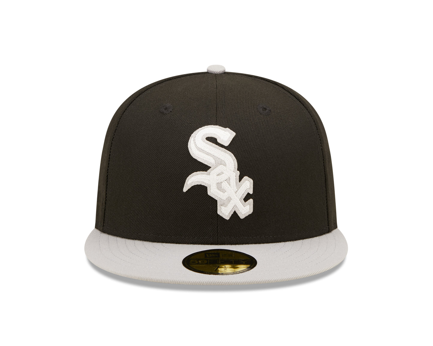 Chicago White Sox New Era World Series Letterman 59FIFTY Fitted Hat