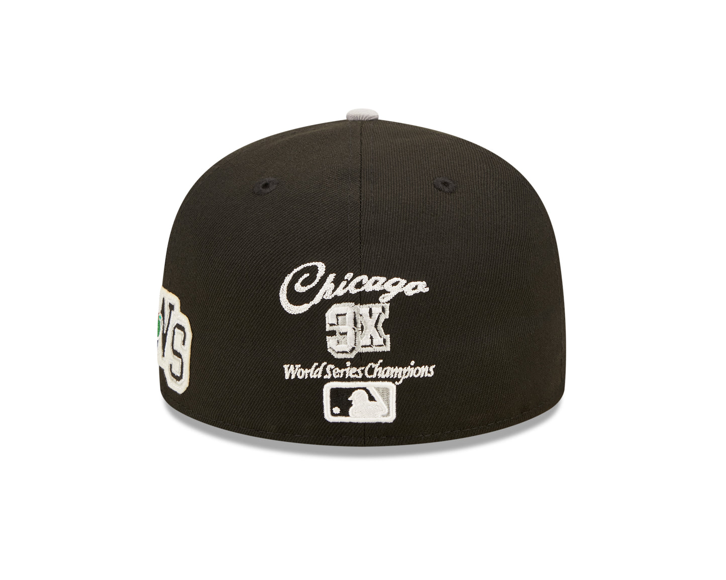Chicago White Sox New Era World Series Letterman 59FIFTY Fitted Hat