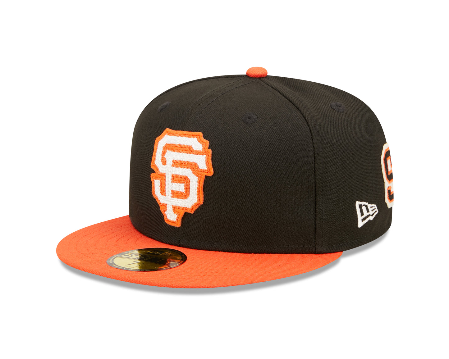 San Francisco Giants New Era World Series Letterman 59FIFTY Fitted Hat