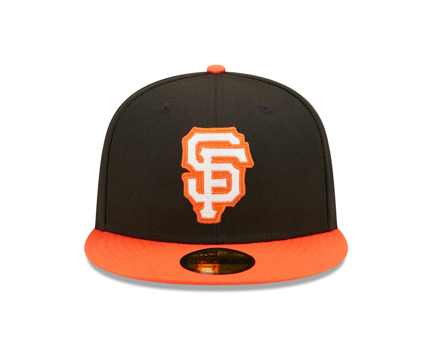 San Francisco Giants New Era World Series Letterman 59FIFTY Fitted Hat