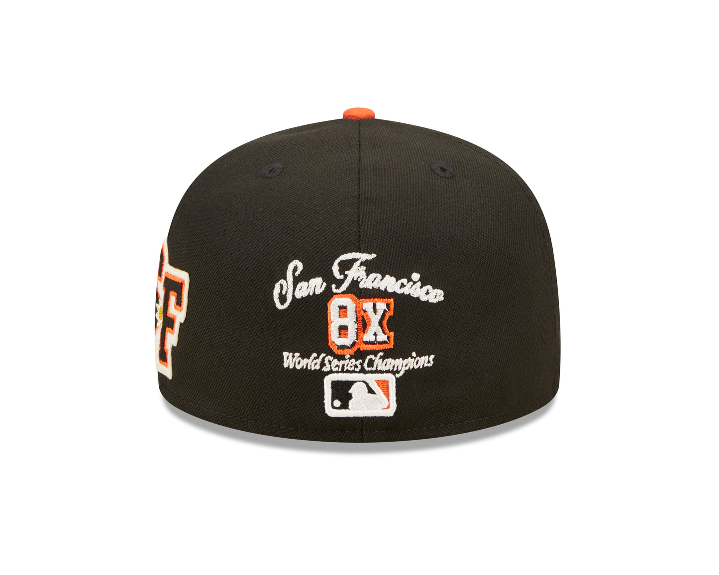 San Francisco Giants New Era World Series Letterman 59FIFTY Fitted Hat