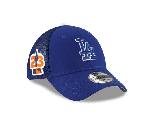 Los Angeles Dodgers New Era 2023 Spring Training 39Thirty Hat
