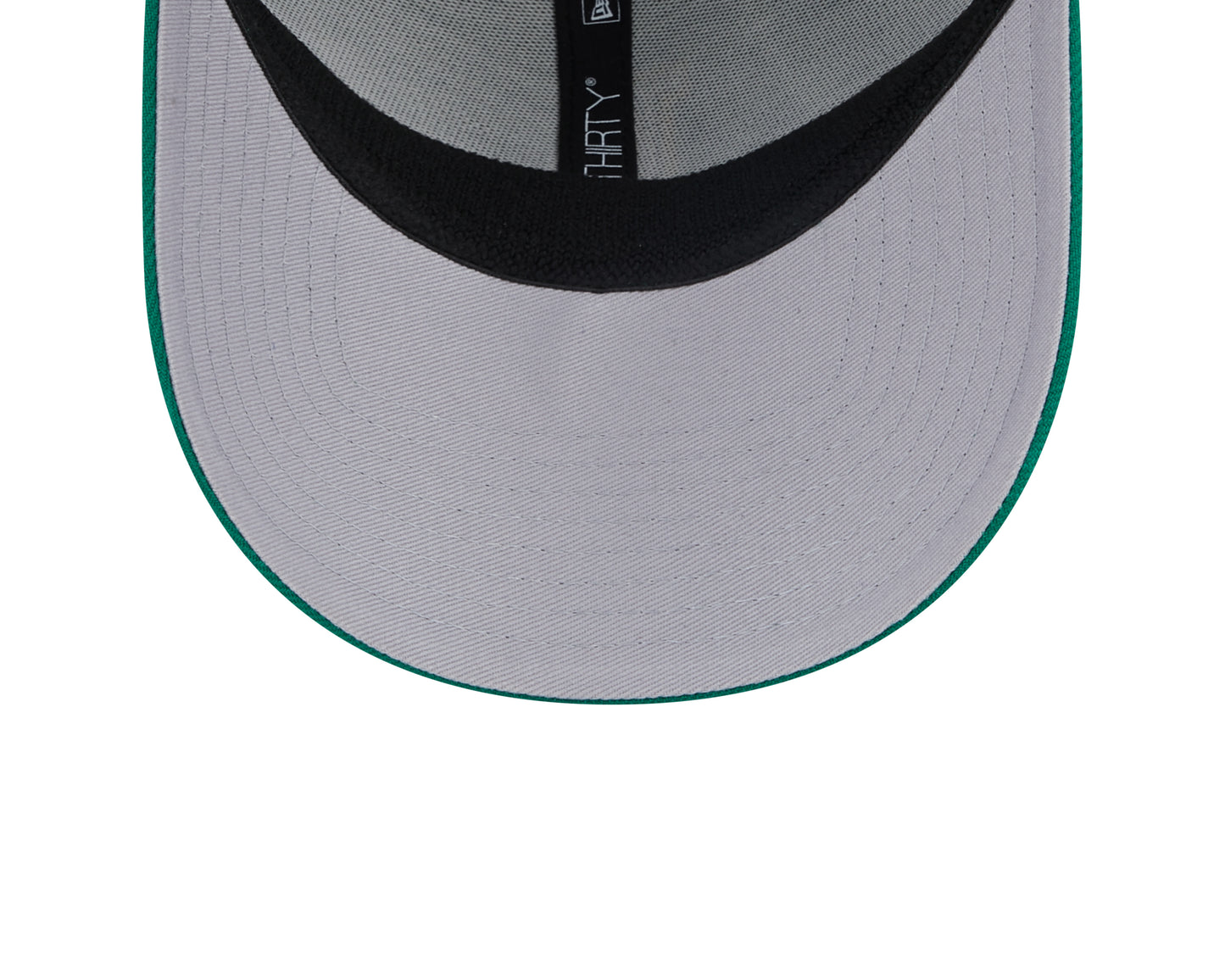 Los Angeles Dodgers New Era Kelly Green St. Patrick's Day 39THIRTY Flex Hat