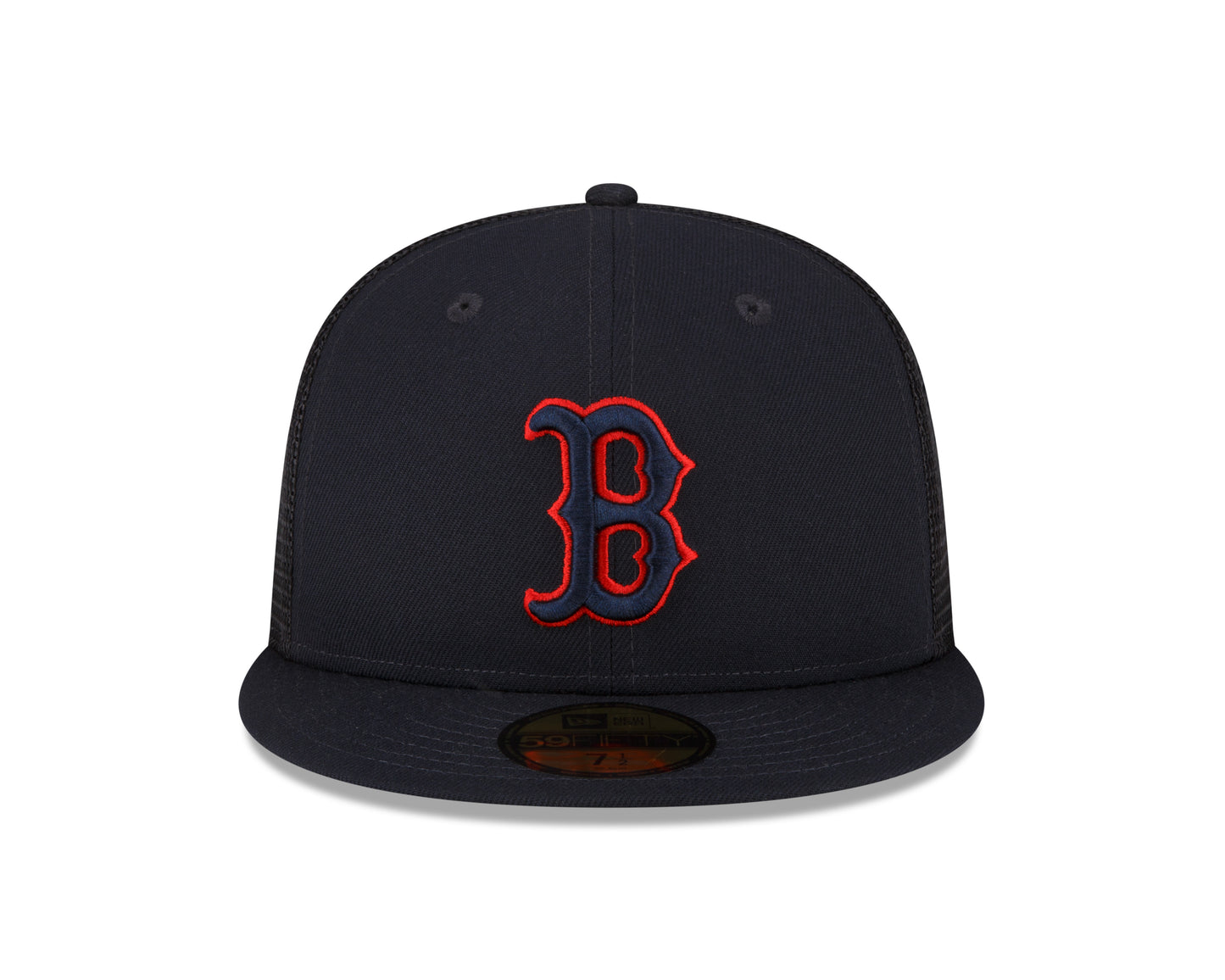Boston Red Sox 2023 New Era Spring Training 59Fifty Mesh Fitted Hat