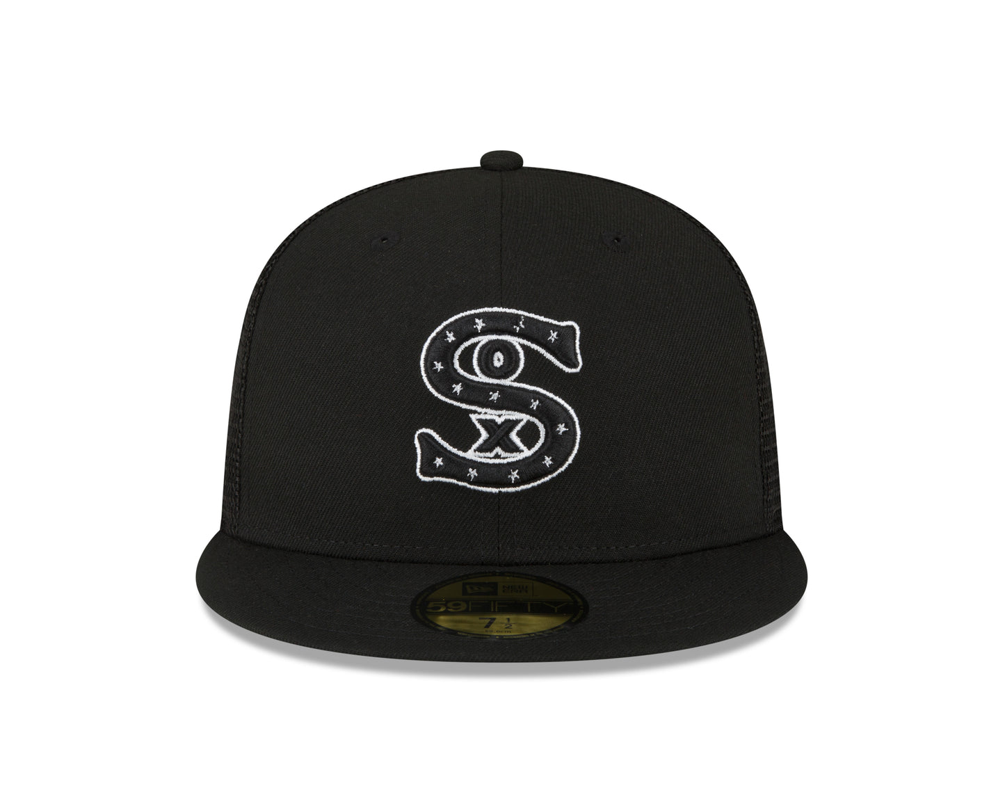 Chicago White Sox New Era 2023 Spring Training 59Fifty Mesh Fitted Hat