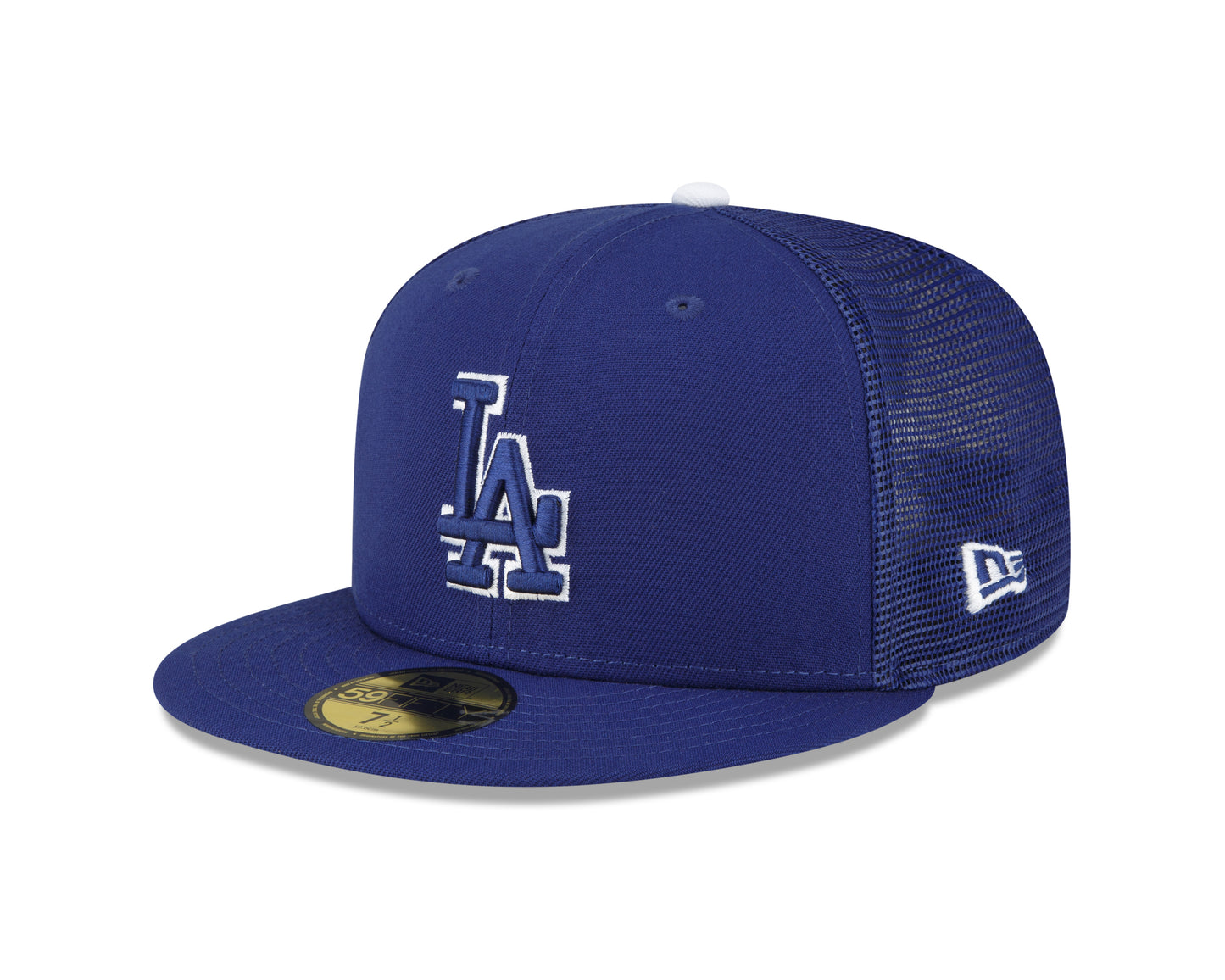 Los Angeles Dodgers 2023 New Era Spring Training 59Fifty Mesh Fitted Hat
