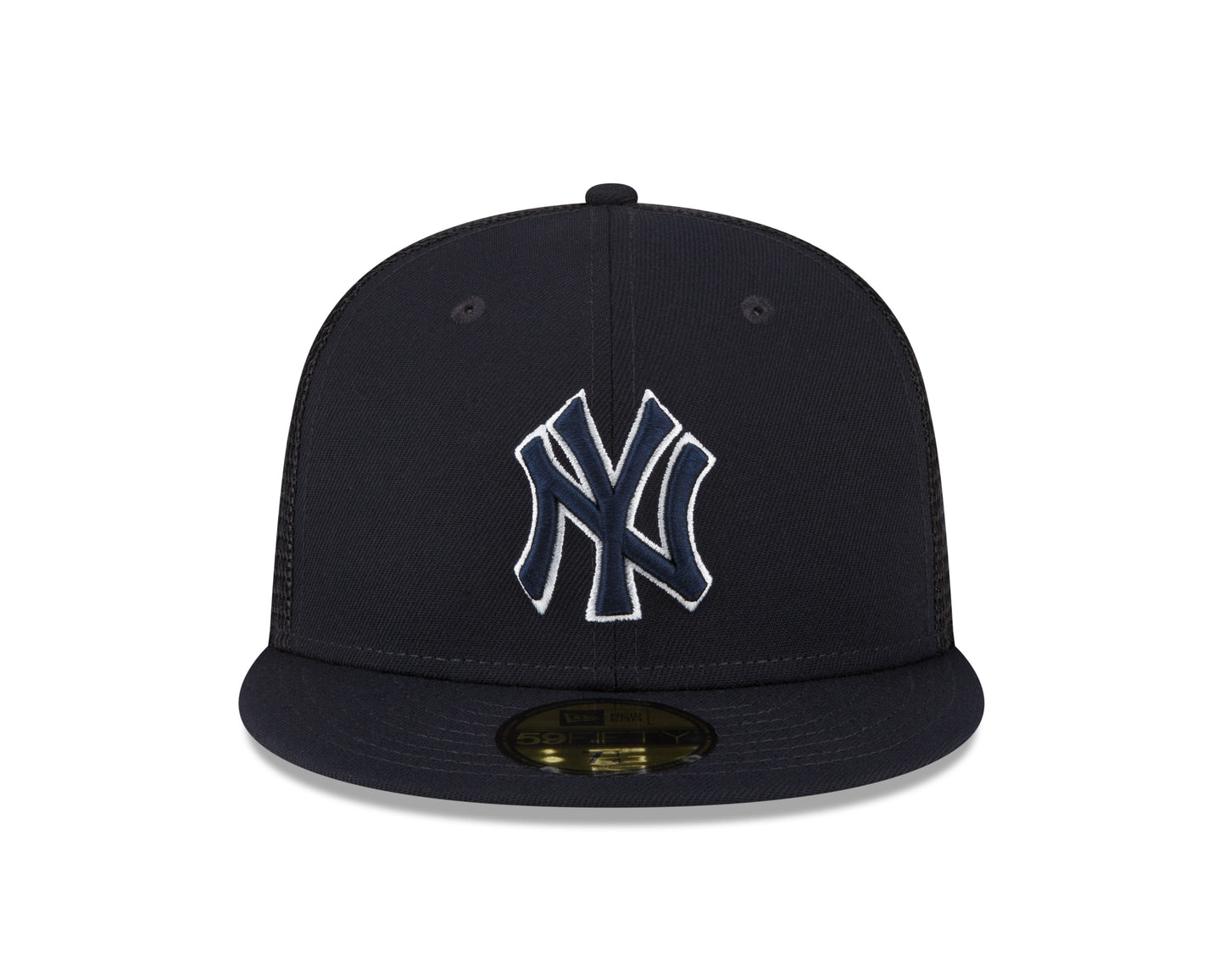 New York Yankees 2023 New Era Spring Training 59Fifty Mesh Fitted Hat