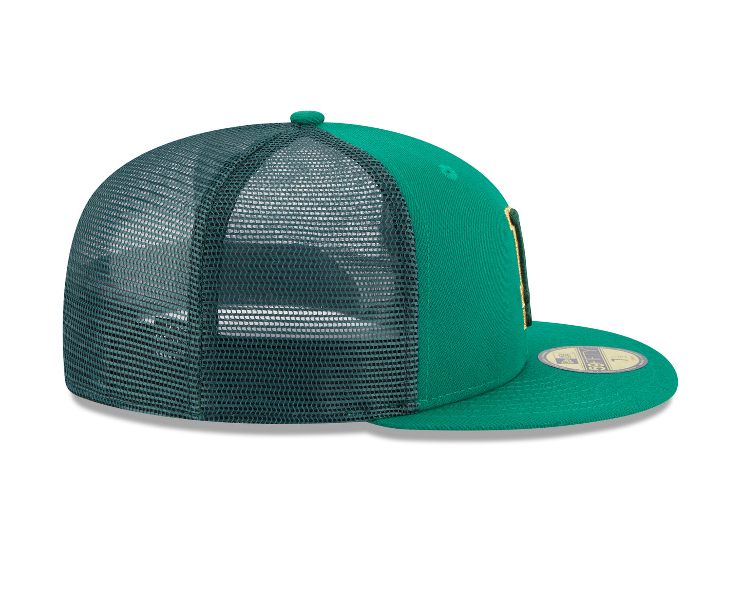 Los Angeles Dodgers 2023 new Era St. Patricks Day 59Fifty Hat