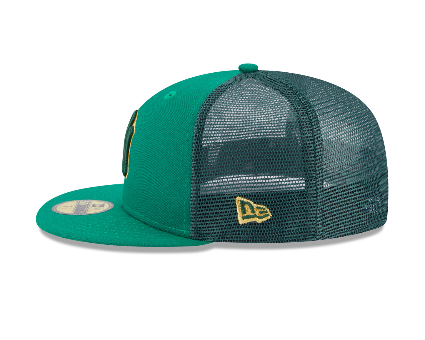 New York Yankees 2023 New Era St. Patricks Day 59Fifty Hat - Green