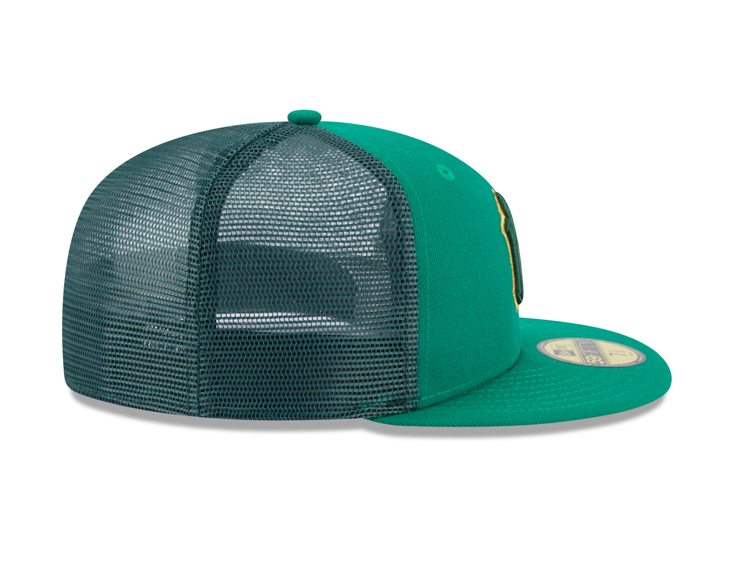 New York Yankees 2023 New Era St. Patricks Day 59Fifty Hat - Green