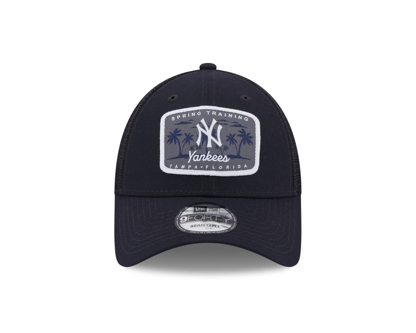 New York Yankees New Era 2023 Spring Training Heater 9Forty Hat