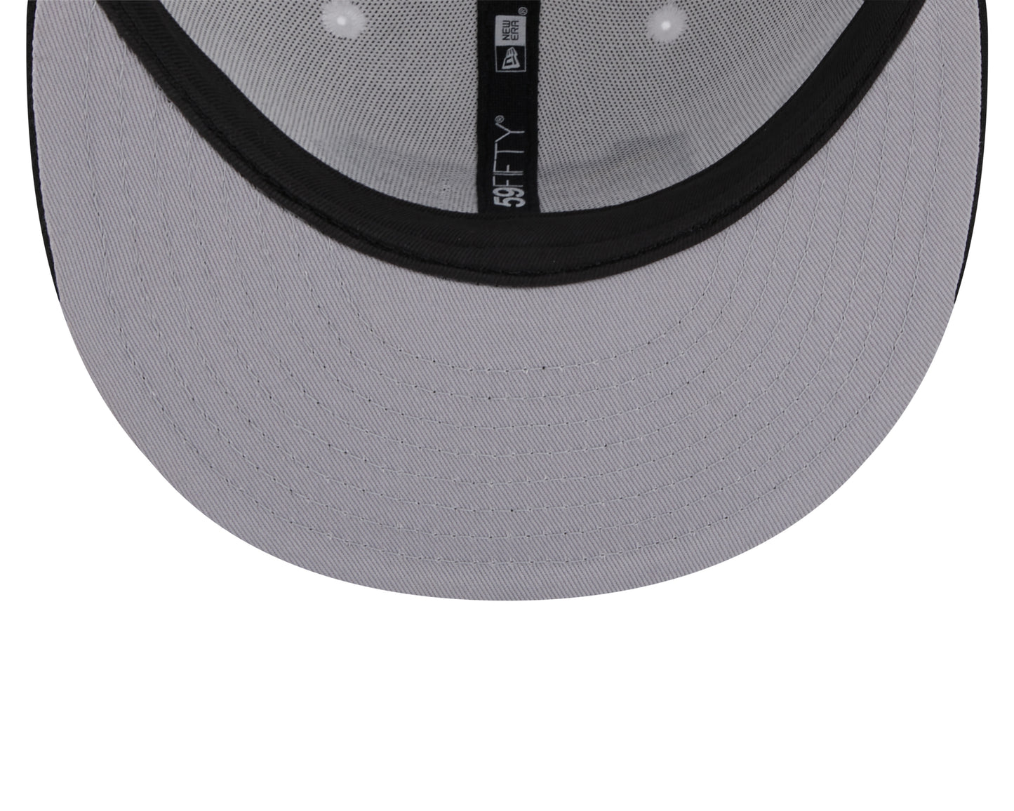 Pittsburgh Pirates New Era State 59FIFTY Fitted Hat - White