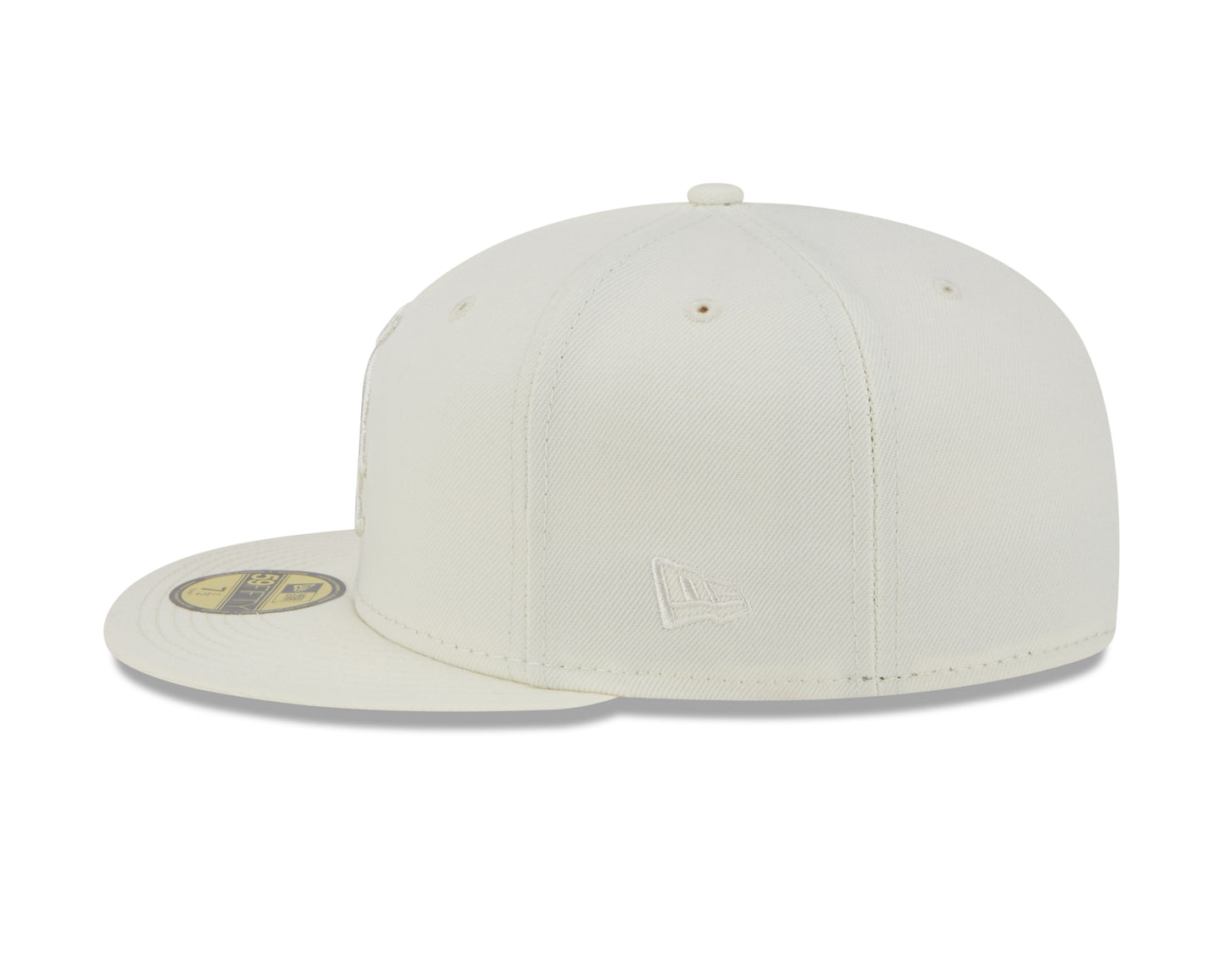 Chicago White Sox New Era Color Pack Cream 59fifty Fitted Hat- Cream