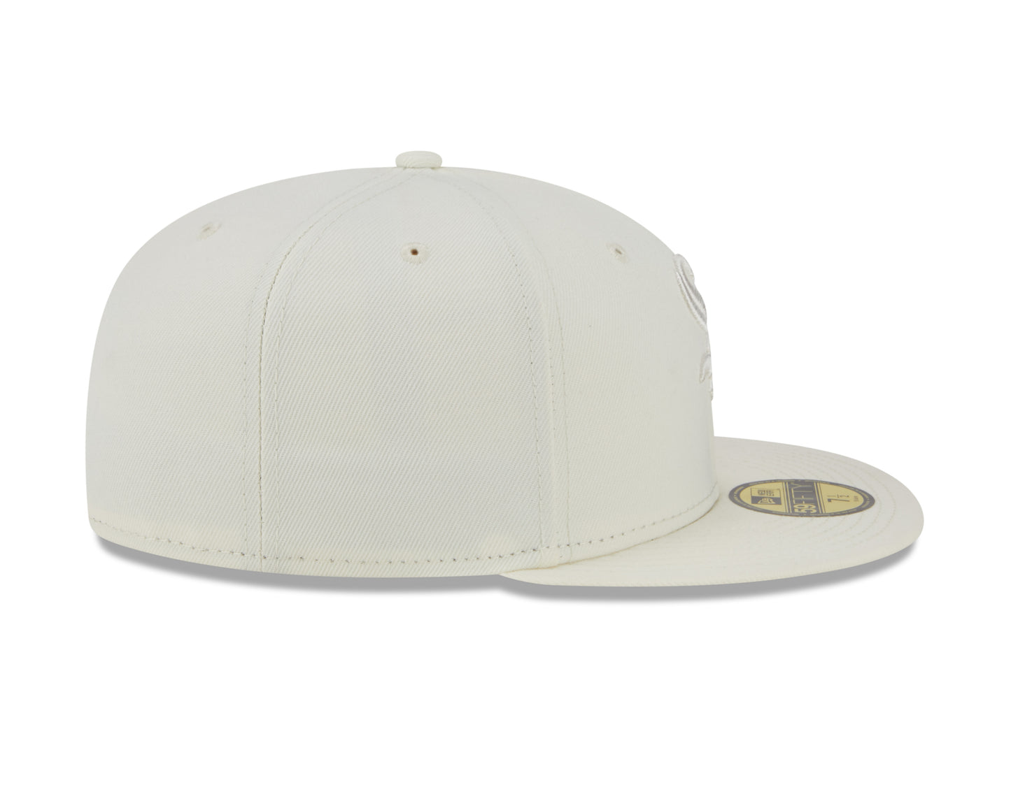 Chicago White Sox New Era Color Pack Cream 59fifty Fitted Hat- Cream