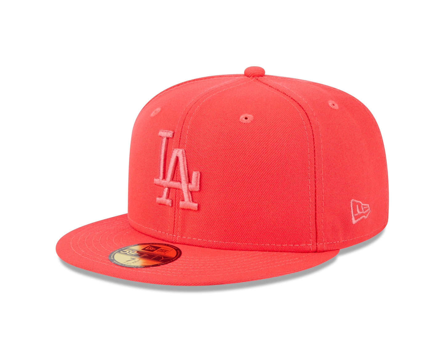 Los Angeles Dodgers Punch Color Pack 59fifty Fitted Hat