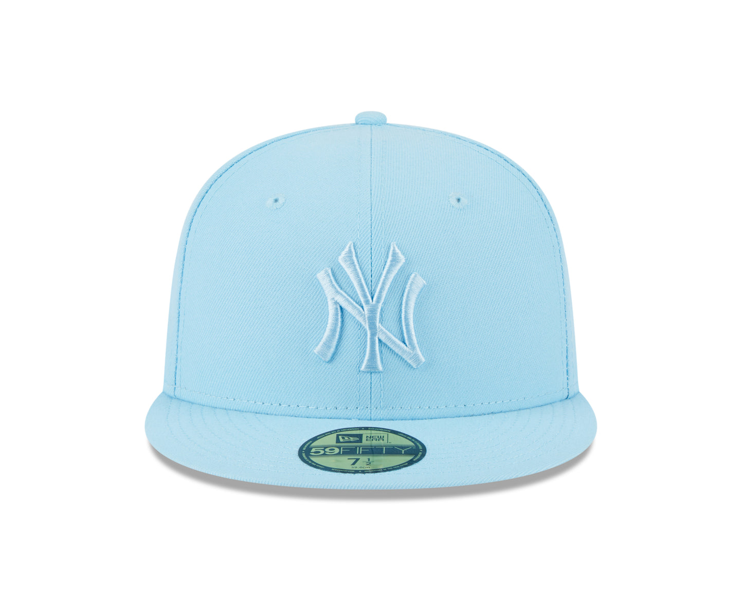 New York Yankees Ice Color Pack 59fifty Fitted Hat
