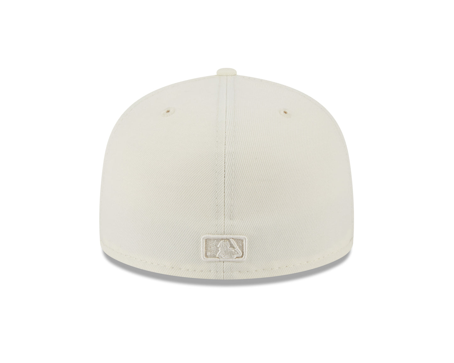 New York Yankees New Era Color Pack Cream 59fifty Fitted Hat- Cream
