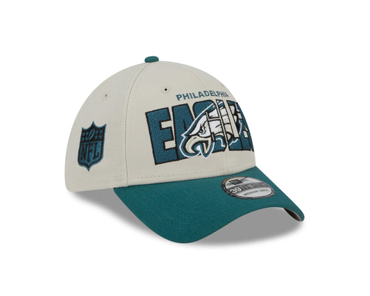 Philadelphia Eagles 2023 NFL Draft Stone 39Thirty Hat