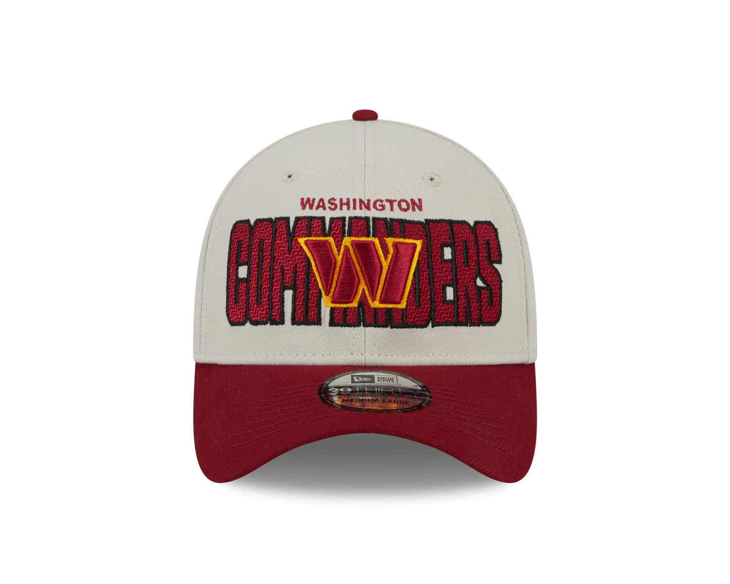 Washington Commanders 2023 NFL Draft Stone 39Thirty Hat