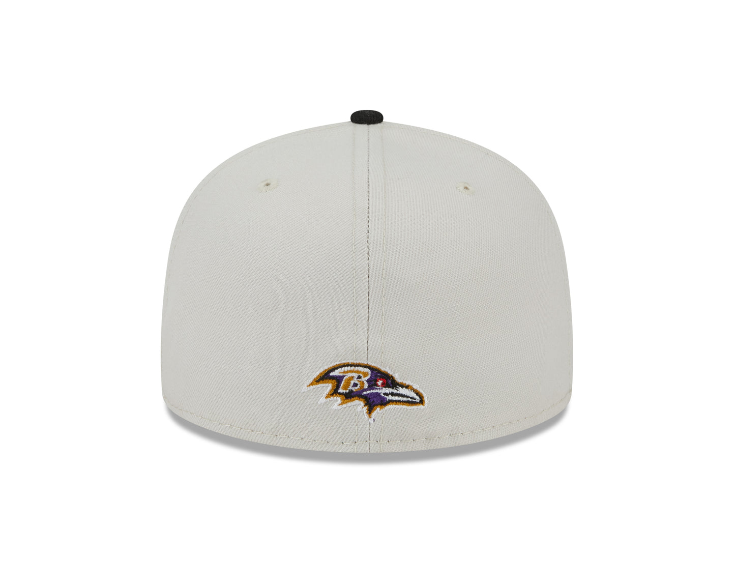 Baltimore Ravens New Era 2023 NFL Draft Stone 59Fifty Hat