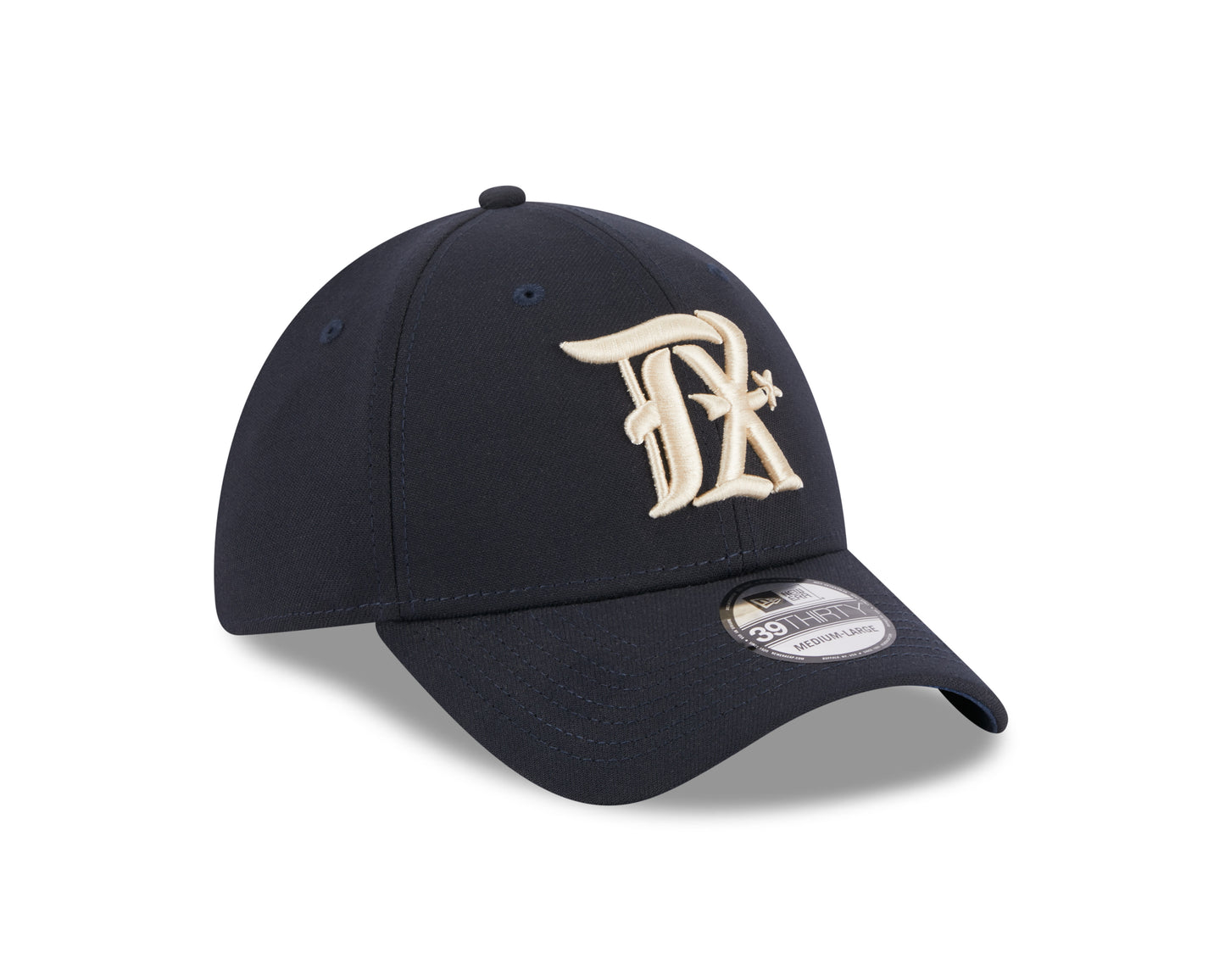 Texas Rangers New Era 2023 City Connect 39Thirty Hat