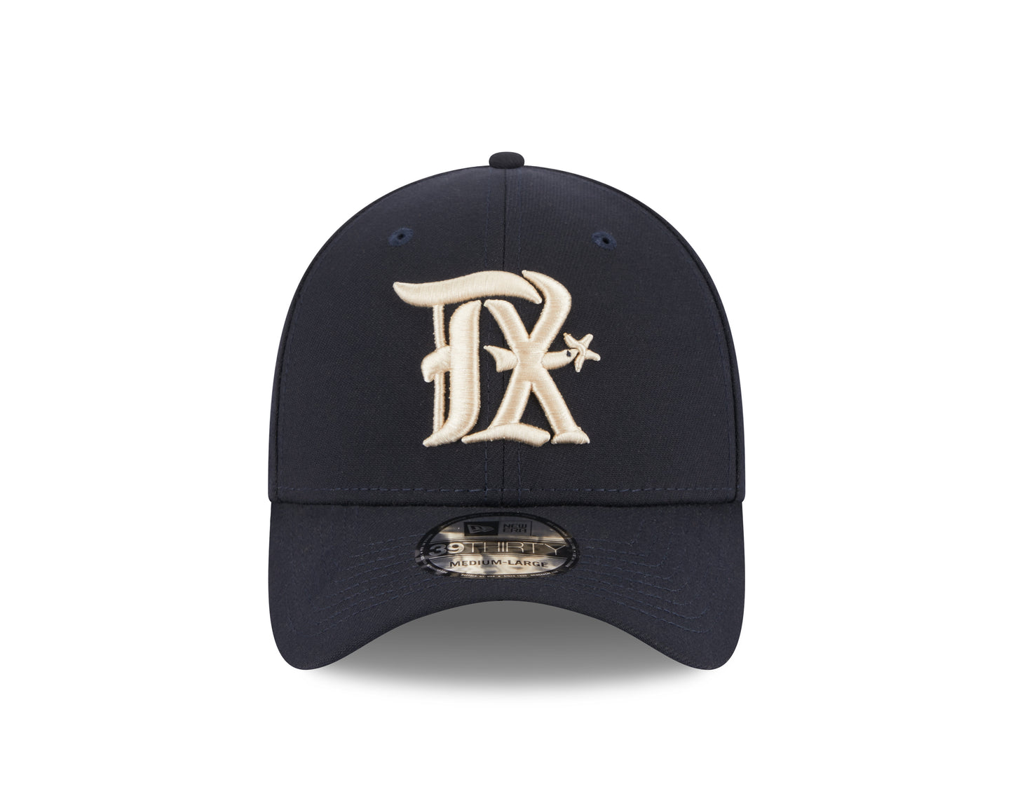 Texas Rangers New Era 2023 City Connect 39Thirty Hat