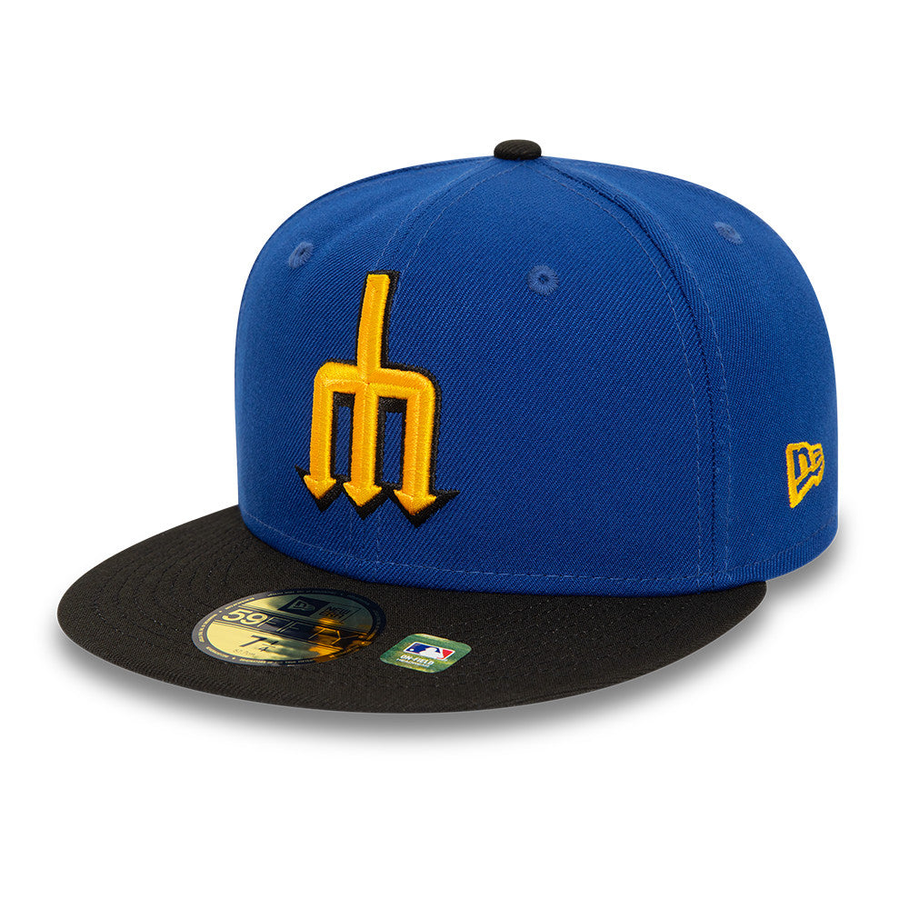 Seattle Mariners New Era 2023 City Connect 59Fifty Hat