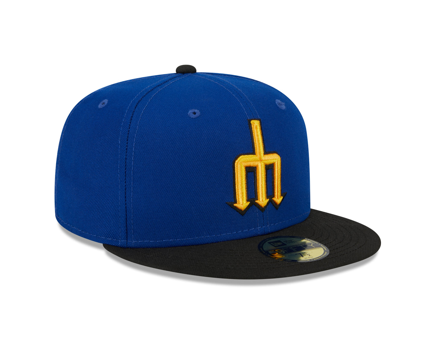Seattle Mariners New Era 2023 City Connect 59Fifty Hat