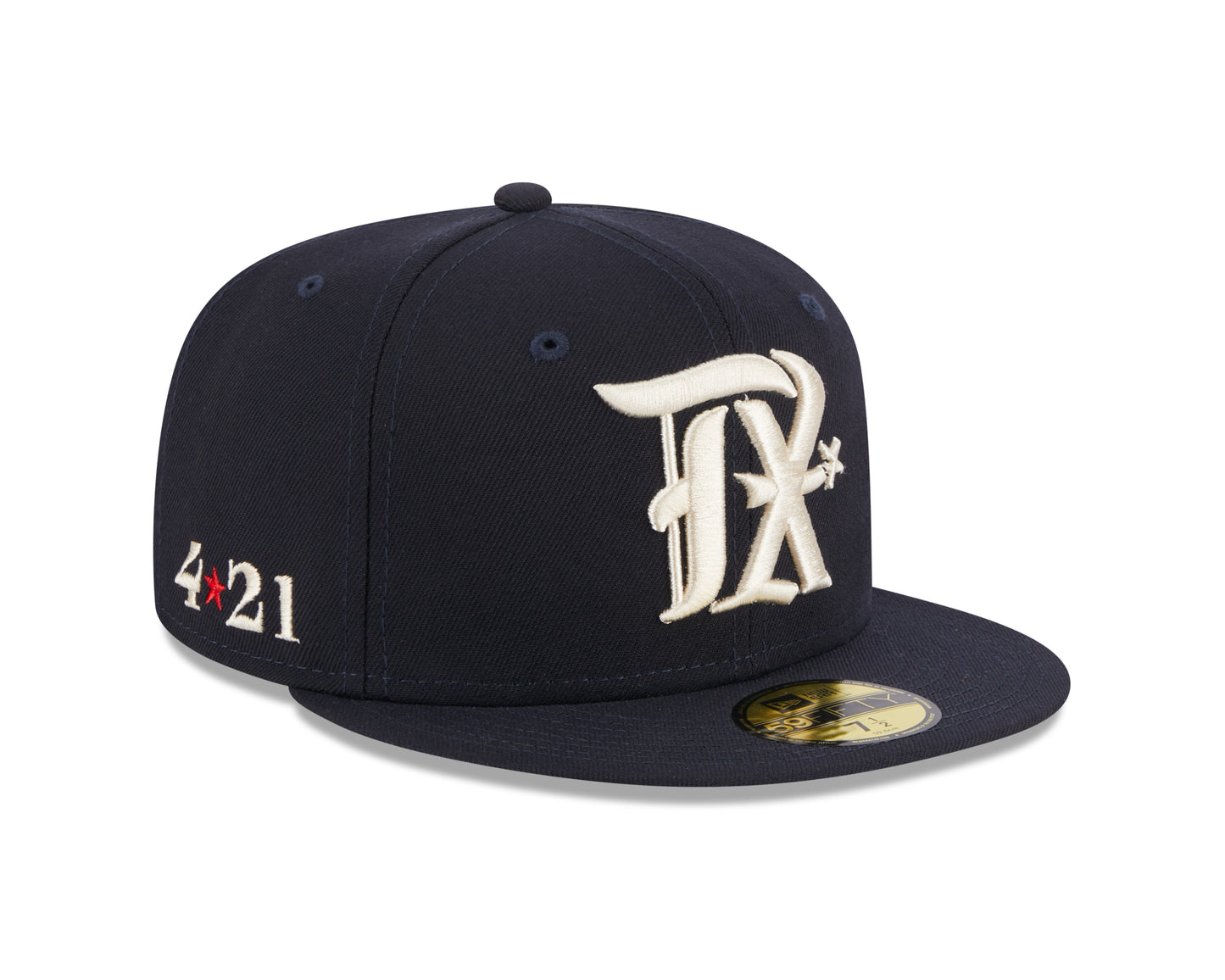 Texas Rangers New Era 2023 City Connect 59Fifty Hat