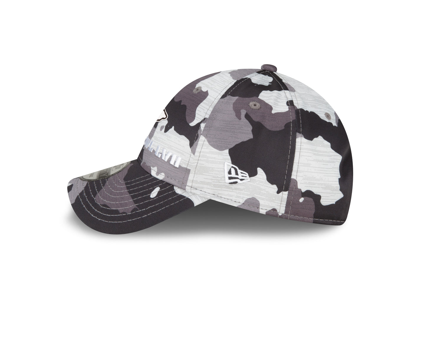 Kansas City Chiefs Going to Super Bowl LVII 9FORTY Hat - Camo