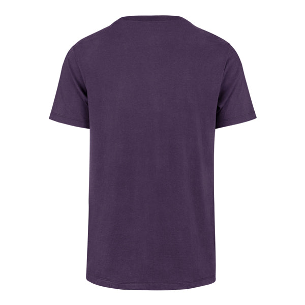 Baltimore Ravens '47 Brand Pathway Regent T-Shirt-Purple