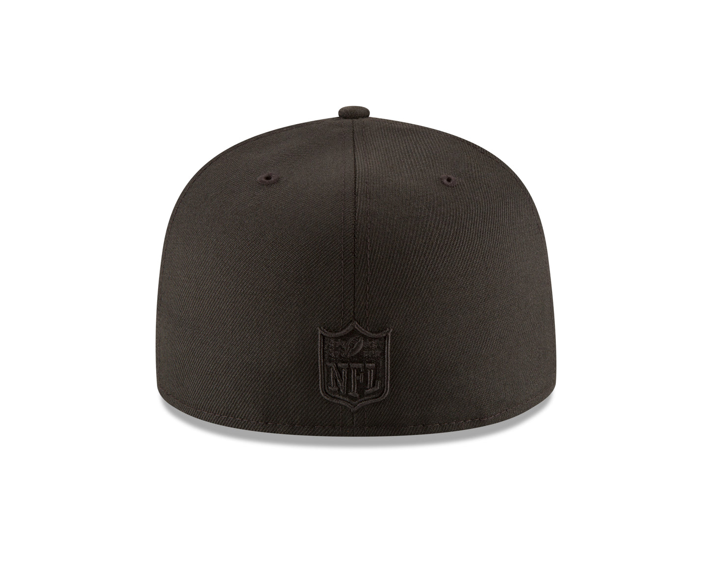 Minnesota Vikings New Era Color Pack 59FIFTY Fitted Hat - Black