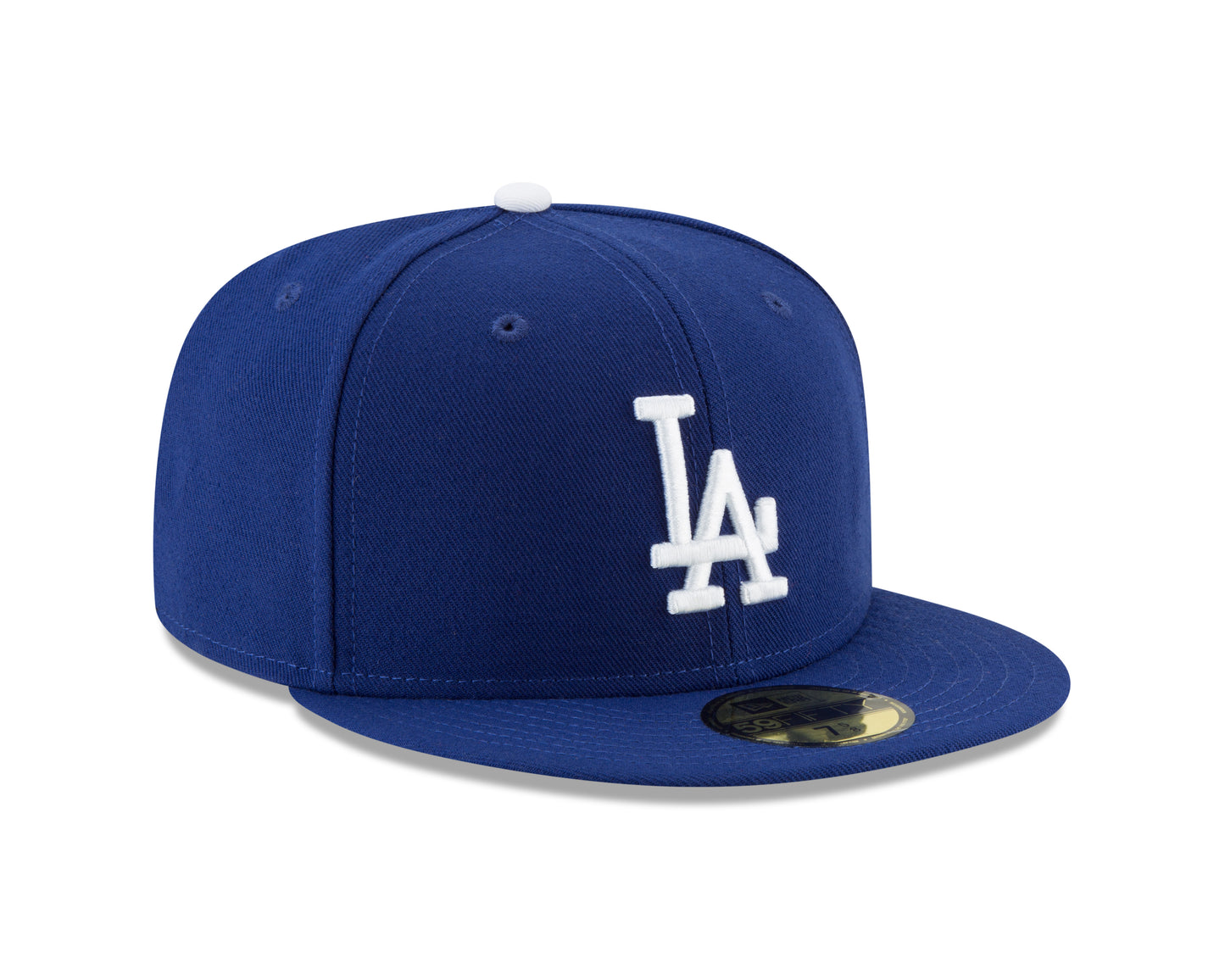 Los Angeles Dodgers New Era Authentic Collection On-Field 59FIFTY Fitted Hat