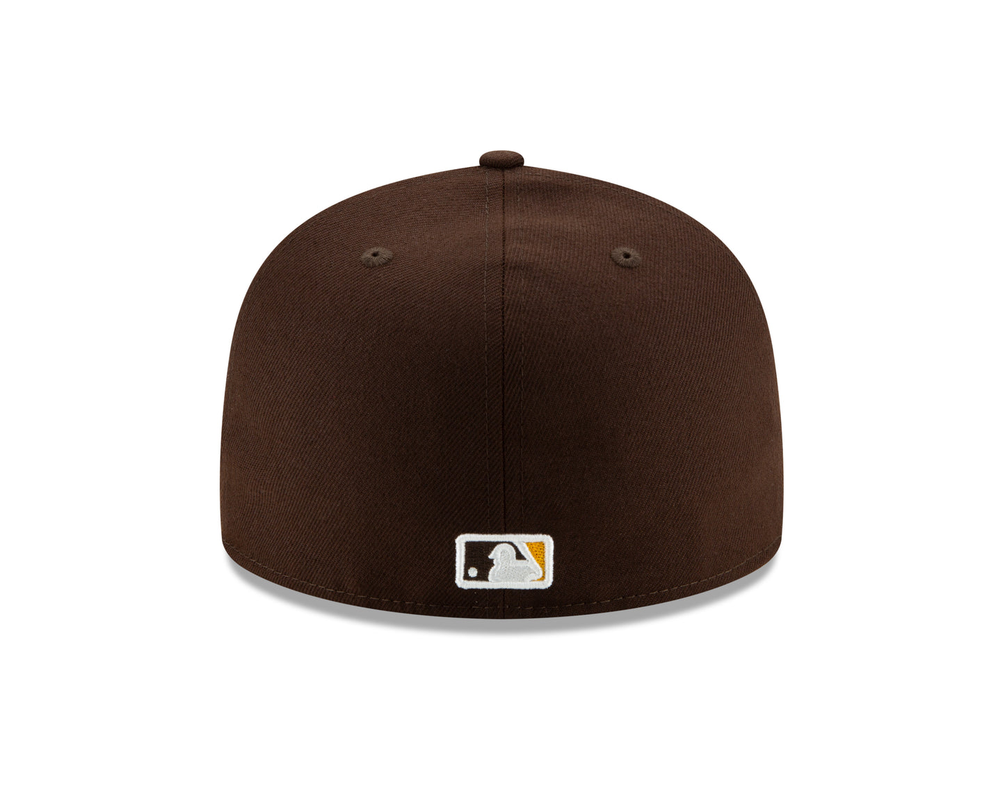 San Diego Padres New Era Game Authentic Collection On-Field 59FIFTY - Dark Brown