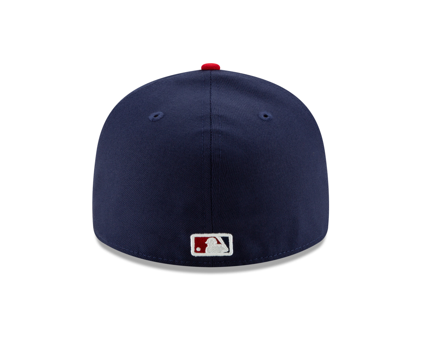 Washington Nationals New Era Home On-Field Authentic Collection Low Profile 59FIFTY Fitted Hat