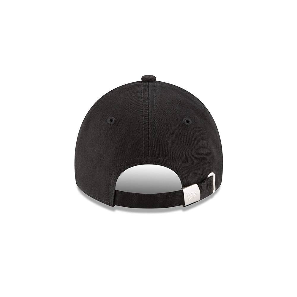 San Francisco Giants New Era MLB Core Script 9TWENTY Adjustable Hat