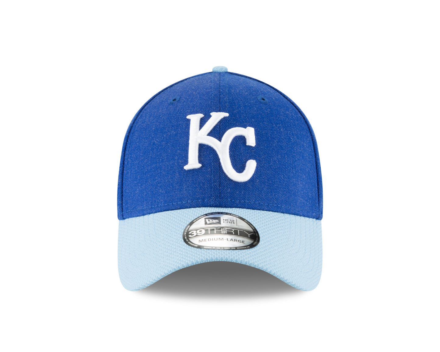 Kansas City Royals New Era Change Up Redux 39thirty Flex Fit Hat