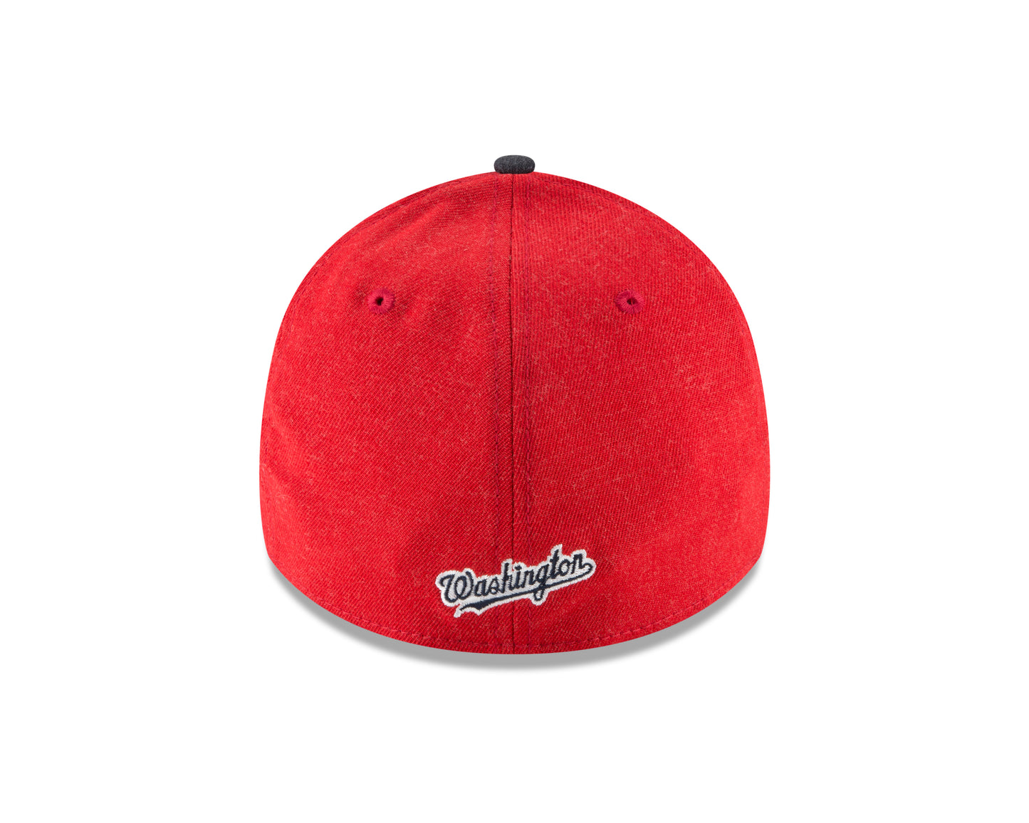 Washington Nationals New Era Heathered Change up Redux 39THIRTY Hat