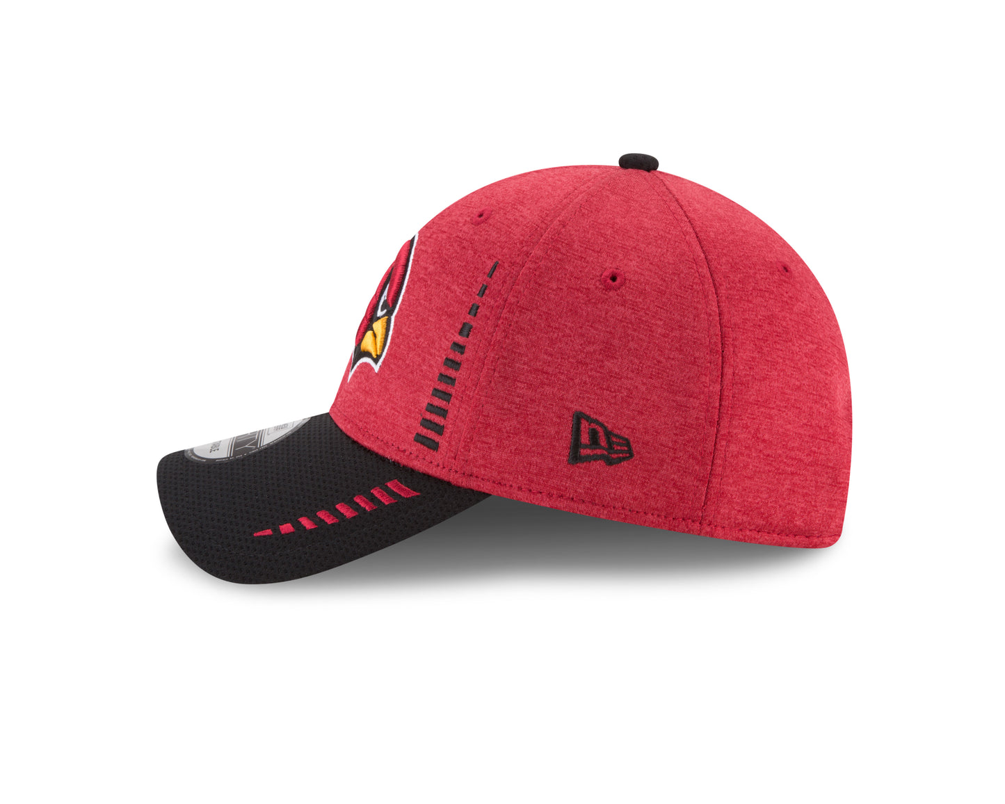 Arizona Cardinals New Era Speed Tech 9FORTY NFL Adjustable Cap - Red