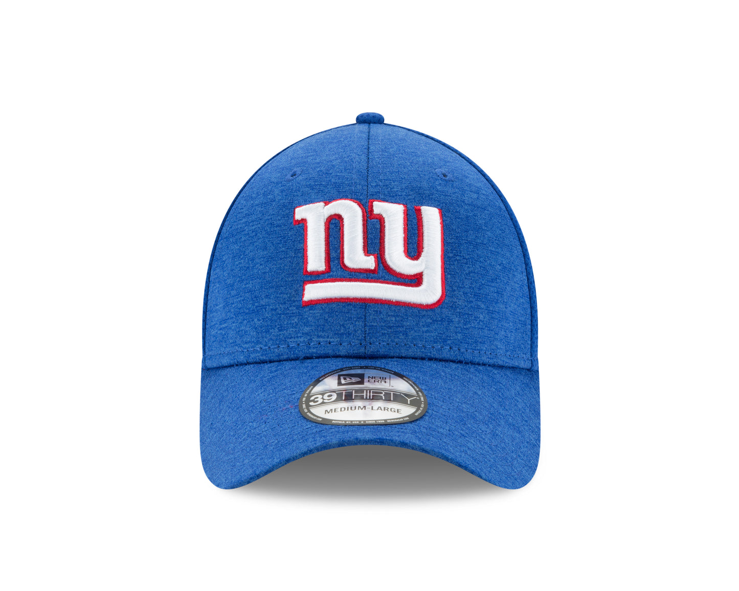 New York Giants New Era Shadowed Team 39THIRTY Flex Hat - Royal
