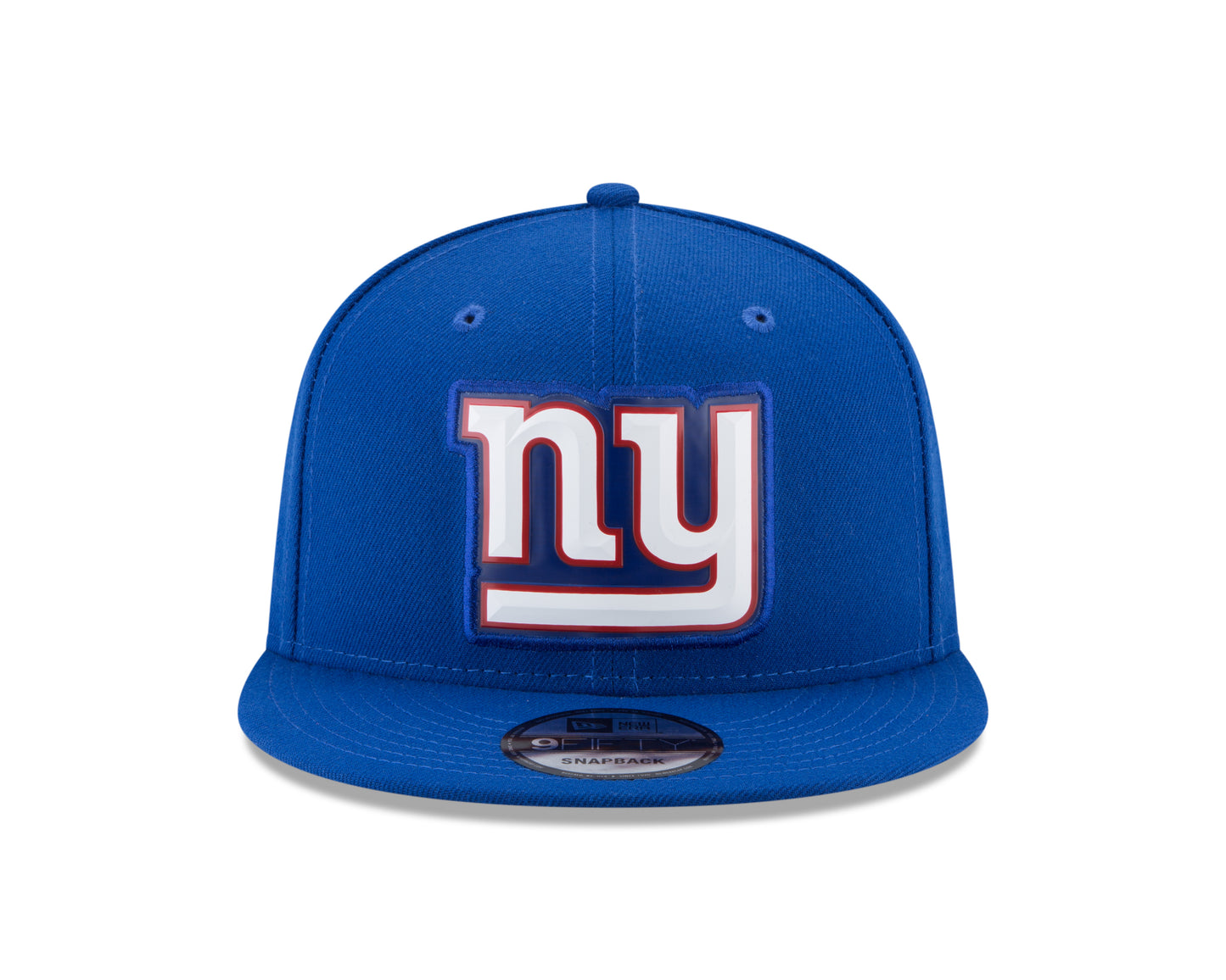 New York Giants New Era Bold Bevel 9fifty Adjustable Hat Royal