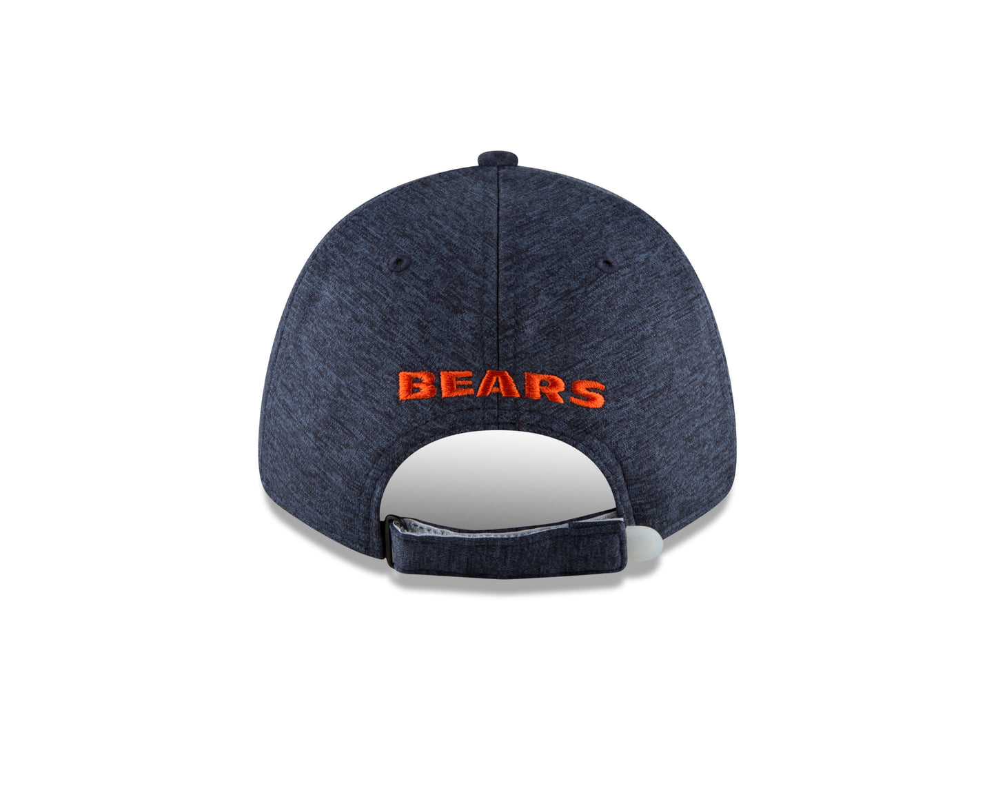 Chicago Bears New Era Speed Tech 9FORTY NFL Adjustable Cap - Navy