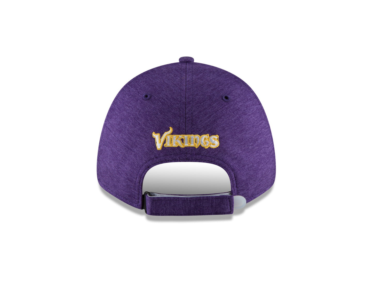 Minnesota Vikings New Era Speed Tech 9FORTY NFL Adjustable Cap - Purple