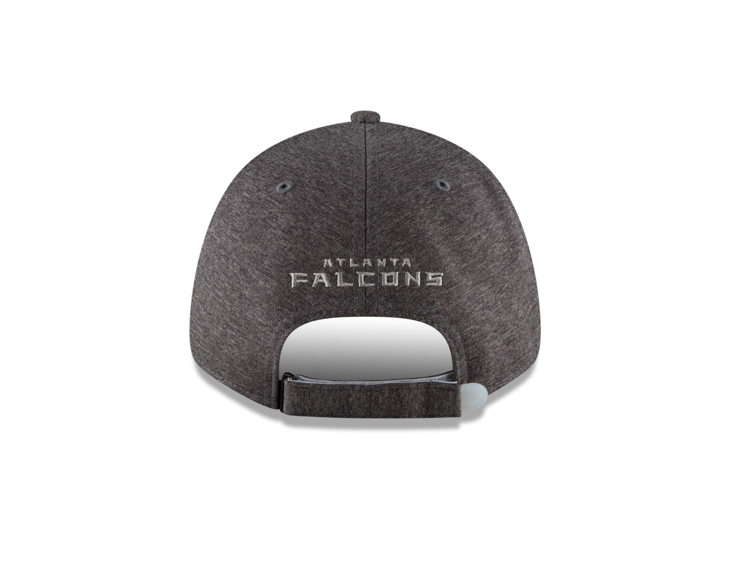 Atlanta Falcons New Era Speed Tech 9FORTY NFL Adjustable Hat - Graphite