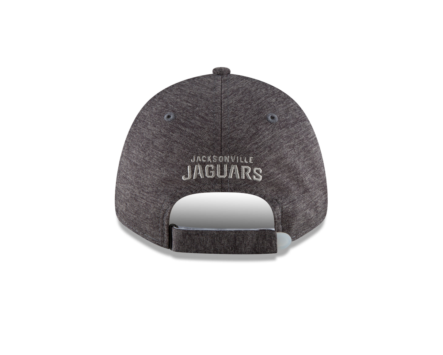 Jacksonville Jaguars New Era Speed Tech 9FORTY NFL Adjustable Cap - Graphite